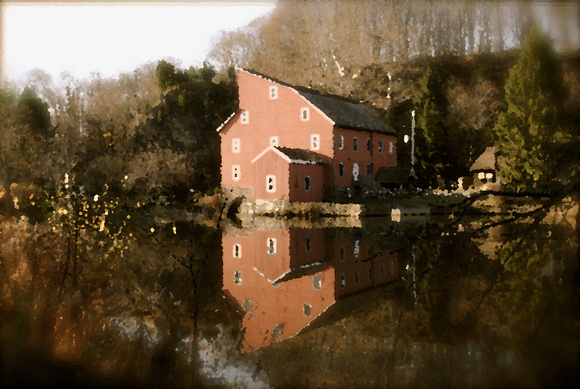November - Clinton Mill, NJ
