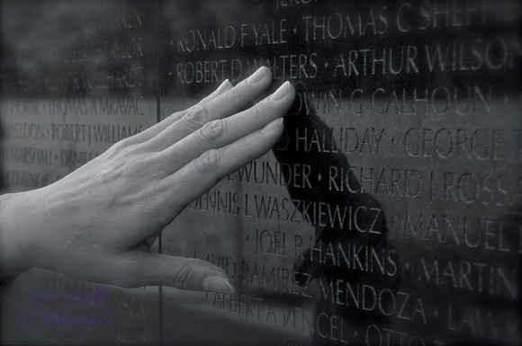 Vietnam Memorial, Washington DC