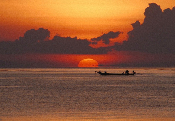 Philippine Sunset