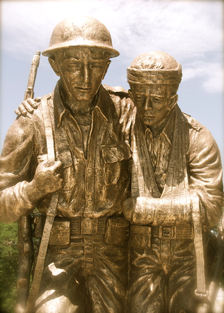 Corrigidor War Memorial